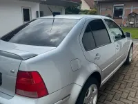 Gebraucht VW Bora 105 PS (77 kW) 2003 Silber Limousine
