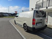 Gebraucht Toyota Proace 150 PS (110 kW) 2020 Beige Van / Kleinbus