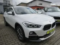 Gebraucht BMW X2 Advantage 231 PS (169 kW) 2020 Mineralweiss metallic SUV