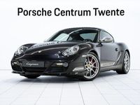 Gebraucht Porsche Cayman R 330 PS (242 kW) 2011 Schwarz Coupé