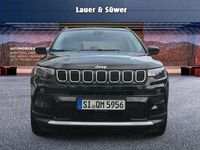 Gebraucht Jeep Compass Limited 131 PS (96 kW) 2024 Grau SUV