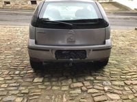 Gebraucht Opel Corsa 69 PS (50 kW) 2004 Grau Kleinwagen