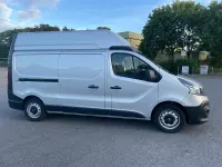 Gebraucht Renault Trafic 125 PS (91 kW) 2018 Van / Kleinbus