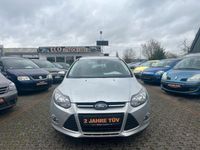 Second-hand Ford Focus Titanium 95 CP (69 kW) 2012 Argintiu Berlinǎ