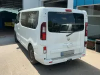 Gebraucht Renault Trafic Expression 145 PS (106 kW) 2015 Weiß Van / Kleinbus