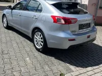 Gebraucht Mitsubishi Lancer 117 PS (86 kW) 2011 Silber Limousine
