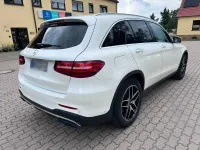 Gebraucht Mercedes GLC350 AMG 258 PS (189 kW) 2017 Weiß SUV