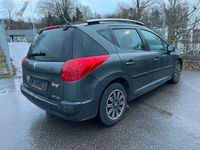 gebraucht Peugeot 207 HDi Zahnriemen + Kupplung NEU !!