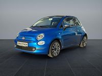 Gebraucht Fiat 500 Mirror 69 PS (50 kW) 2018 Blau Limousine