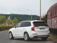 Gebraucht Volvo XC90 R-Design 405 PS (297 kW) 2020 Weiß SUV