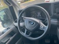 Gebraucht MAN TGE 177 PS (130 kW) 2023 Grau Van