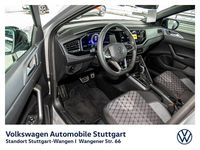 Gebraucht VW Taigo R-line 150 PS (110 kW) 2026 Silber SUV