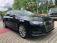 Gebraucht Audi A4 Design 190 PS (139 kW) 2016 Schwarz metallic Kombi