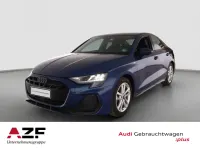 Gebraucht Audi A3 S-Line 116 PS (85 kW) 2025 Ascariblau metallic Limousine