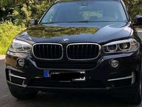 gebraucht BMW X5 xDrive30d 7 -Sitzer Navi Harman Kardon Euro 6