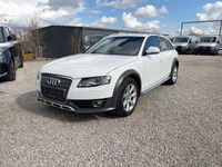 Gebraucht Audi A4 Allroad Design 143 PS (105 kW) 2011 Silber Kombi