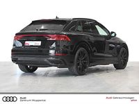 Gebraucht Audi Q8 Competition 286 PS (210 kW) 2023 Schwarz SUV