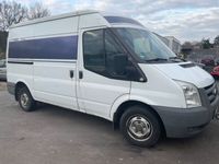 gebraucht Ford Transit Kasten FT 280 M LKW 3 Sitze AHK