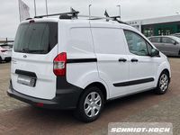 Gebraucht Ford Transit 101 PS (74 kW) 2022 Frostweiß (weiß) Limousine