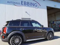 Gebraucht Mini Cooper Countryman 136 PS (100 kW) 2017 Schwarz SUV
