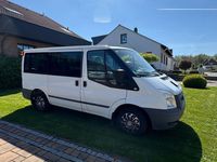 Usata Ford Transit 101 CV (74 kW) 2013 Bianco Monovolume