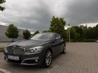 Gebraucht BMW 320 184 PS (135 kW) 2014 Grau Limousine