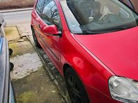 Gebraucht VW Golf 75 PS (55 kW) 2006 Rot Coupé