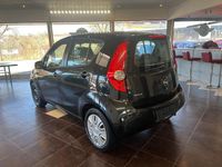 Gebraucht Opel Agila Edition 86 PS (63 kW) 2009 Kosmosschwarz Kleinwagen
