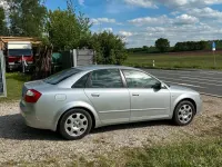 Gebraucht Audi A4 131 PS (96 kW) 2004 Silber Limousine