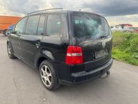 gebraucht VW Touran Highline 2,0 TDI*AUTOMATIK*KLIMA*AHG*