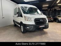 Second-hand Ford Transit 131 CP (96 kW) 2021 Alb Berlinǎ