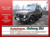Gebraucht Lada Urban 140 PS (102 kW) 2021 Grau SUV