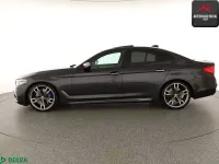 Gebraucht BMW M550 Performance 462 PS (339 kW) 2018 Grau (metallic) Limousine