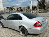 Gebraucht Mercedes E280 Elegance 231 PS (169 kW) 2006 Silber Limousine