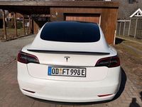 Gebraucht Tesla Model 3 RWD 208 kW (283 PS) 2022 Weiß Limousine