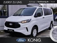 Neu Ford Transit Custom Trend 136 PS (100 kW) 2026 Weiß Van / Kleinbus