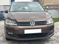 gebraucht VW Sharan Trendline BlueMotion Technology