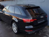 Gebraucht Audi A4 Sport 190 PS (139 kW) 2019 Schwarz Limousine