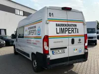Gebraucht Fiat Ducato 120 PS (88 kW) 2023 Weiß Van