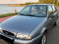 Gebraucht Ford Fiesta 1997 Andere farben Kleinwagen