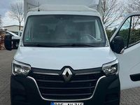 Gebraucht Renault Master 163 PS (119 kW) 2021 Weiß Van / Kleinbus