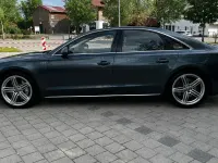 Gebraucht Audi A8 Design 351 PS (258 kW) 2011 Blau Limousine