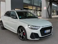 Gebraucht Audi A1 S-Line 207 PS (152 kW) 2025 Grau SUV
