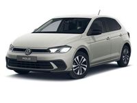 Neu VW Polo 95 PS (69 kW) 2026 Grau Limousine