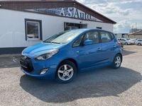 Gebraucht Hyundai ix20 Classic 90 PS (66 kW) 2016 Blau Kleinwagen