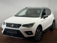 Gebraucht Seat Arona XCELLENCE 116 PS (85 kW) 2017 Weiß SUV