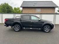 Używany Fiat Fullback 181 KM (133 kW) 2017 Czarny Pickup