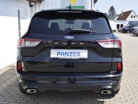 Gebraucht Ford Kuga ST-Line 120 PS (88 kW) 2023 Schwarz SUV