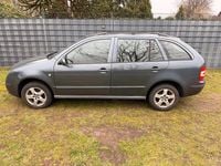 Gebraucht Skoda Fabia 101 PS (74 kW) 2006 Kombi