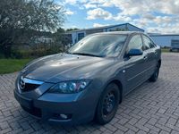 Gebraucht Mazda 3 Active 109 PS (80 kW) 2007 Grau Limousine